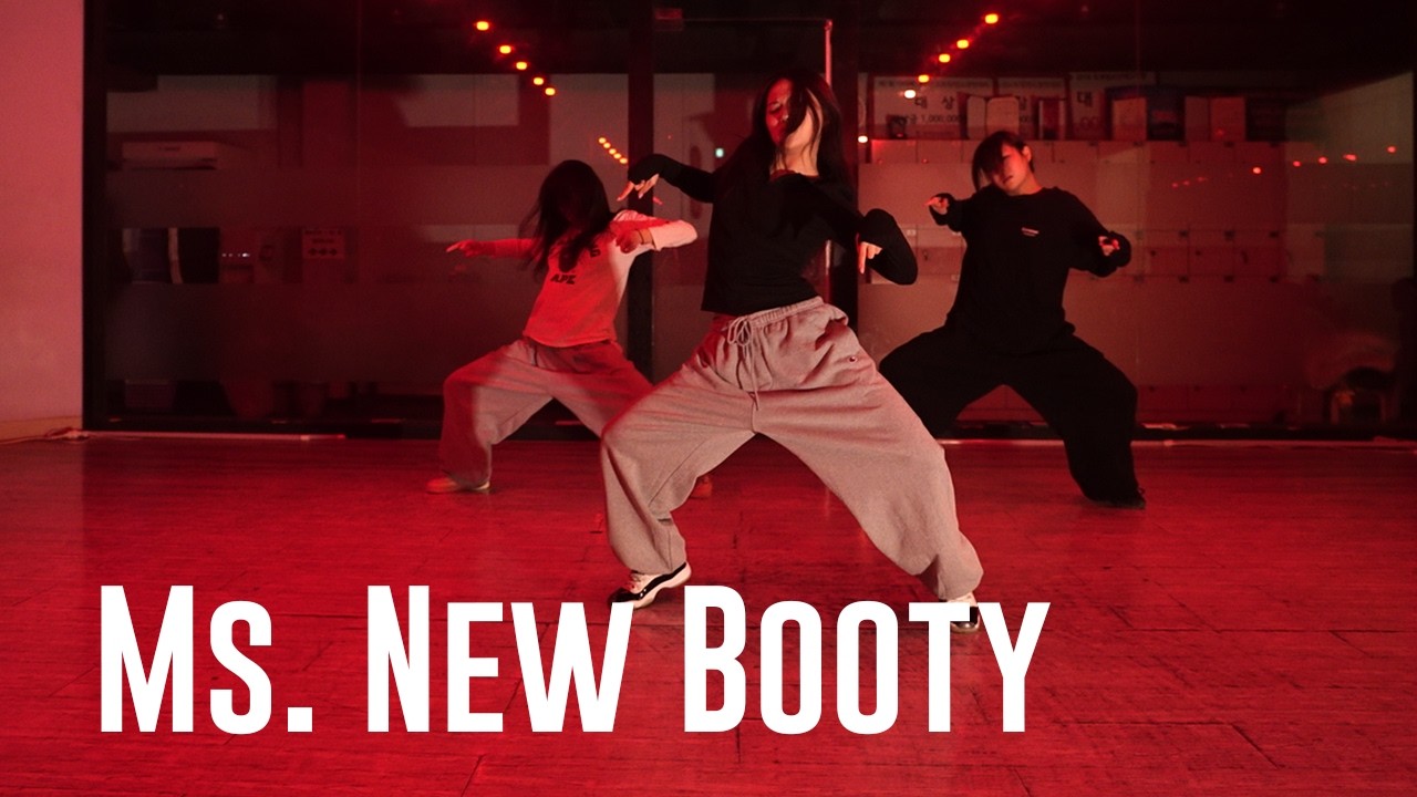 Bubba Sparxxx - Ms. New Booty Choreography KANNA