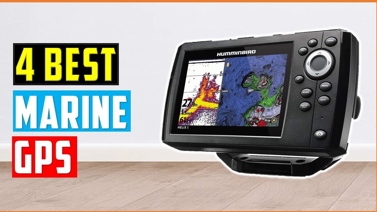 Best Marine GPS 2023 Top 4 Marine GPS Review YouTube