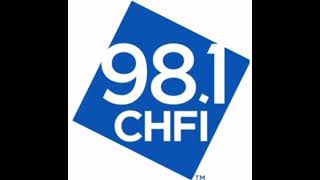 98.1 CHFI Legal ID + Jingle (September 22nd, 2020)