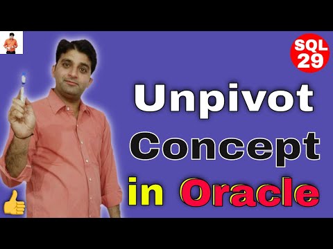 Use Unpivot same