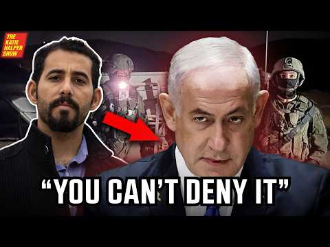 Pulitzer Poet Mosab Abu Toha EXPOSES Israel's Rape History