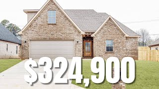 Home Tour | 629 Prospect Village Dr Jonesboro, AR