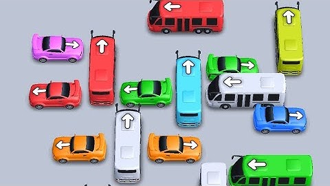 Crowd Express level 237 solution