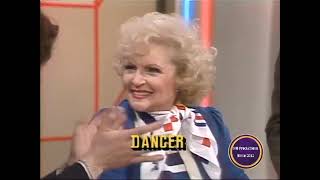 Super Password (Ep. 410) (4-25-1986) (Day 5 of 5) (Betty White & Charles Shaughnessy)