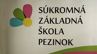 Súkromná Základná Škola Pezinok