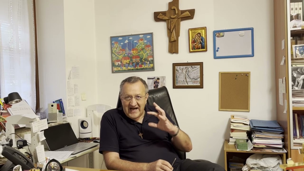 don Francesco Grazian Unita pastorale San Martino