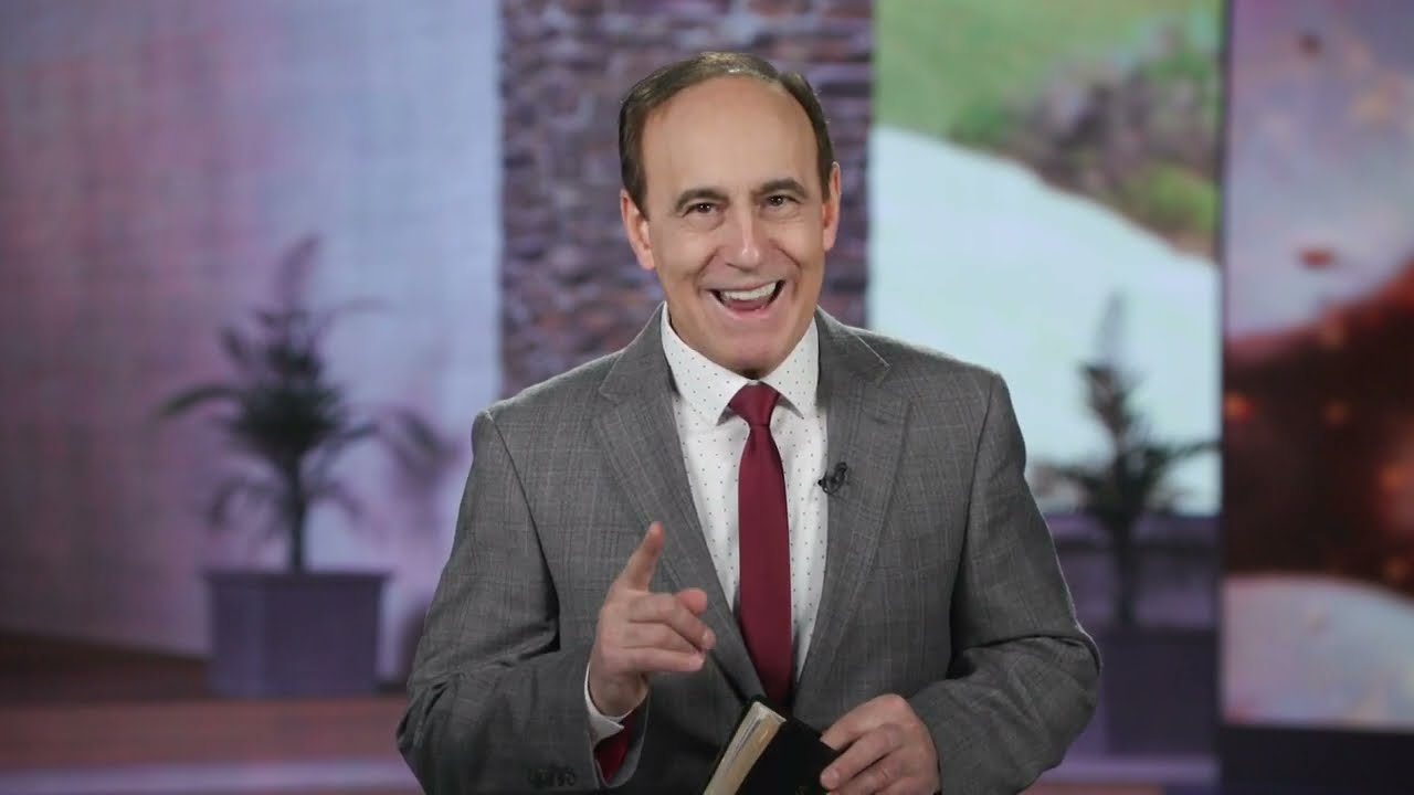 Escrito Está | Cómo mejorar nuestras relaciones | Pr. Robert Costa