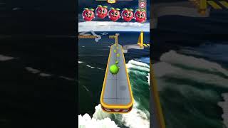 🫣🔥🙆 Going Balls point of tha powerful challenge game ISO Android walkthrough #bulletpoints
