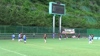 180527 예선3차전 vs 원주상지FC 1부