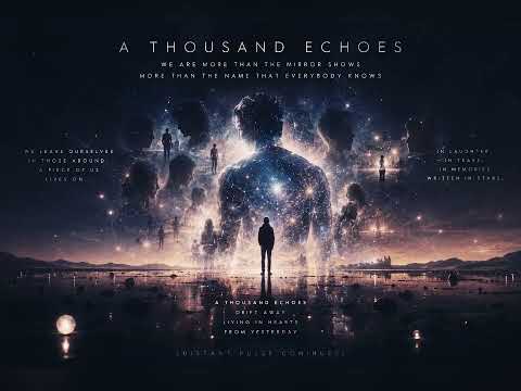 A Thousand Echoes (ambient)(made with AI)