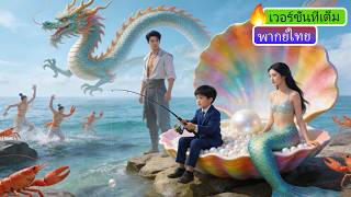 Download Lagu เด็ก7ขวบตื่นพลังมังกร! 🐉 แม่ลูกสู้ศึกปลา-กุ้ง-สมบัติลับ พร้อมฟาดอำนาจยมทูต เปิดศักราชราชามังกรใหม่! MP3