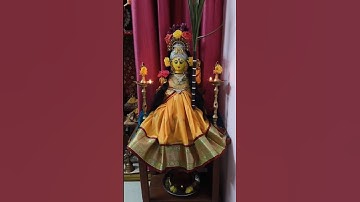 Navarathri 2023 - Day 1 - Kamakshi Amman #kamakshiammantemple #navaratri