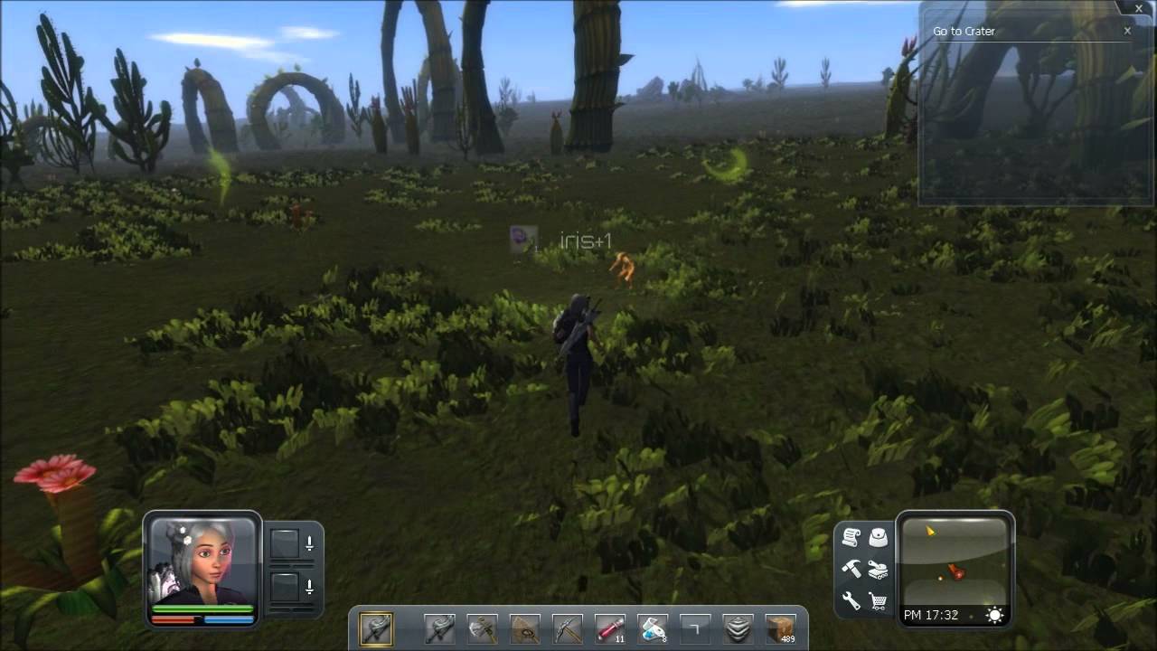 Planet Explorers Episode 3: Entering the Iron Age.