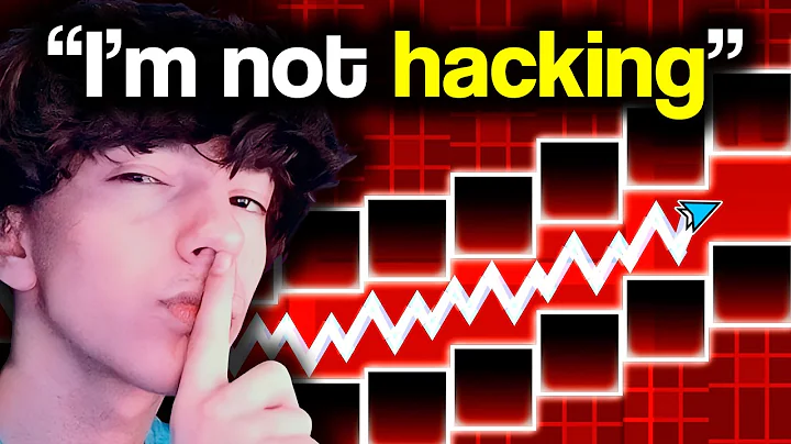 Exposing Geometry Dash's Dumbest Cheaters