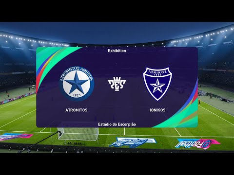 Atromitos Athens vs