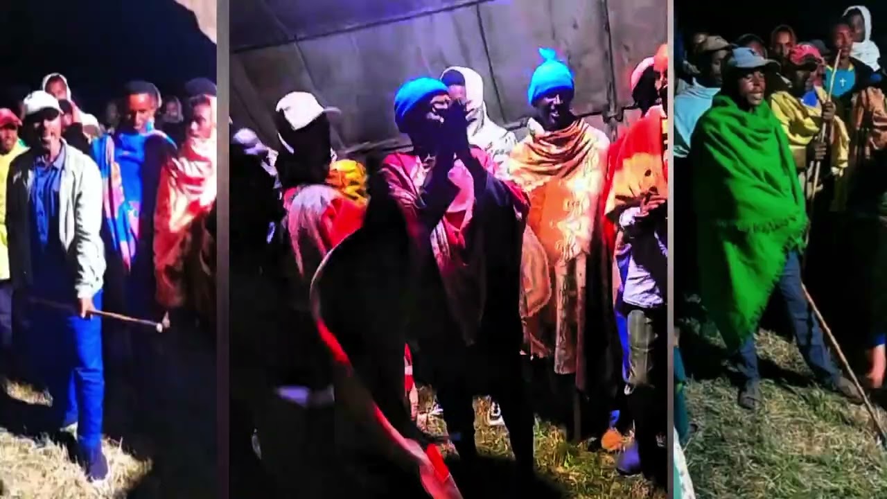 አለምን ጉድ ያስባለ  የመጀመሪያ የሆነው በምስራቅ ጎጃም ዞን ሁለት እጁ እነሴ ወረዳ ሽጌ ቀራንዮ ቀበሌ/gojam how to#couples #couplecomedy