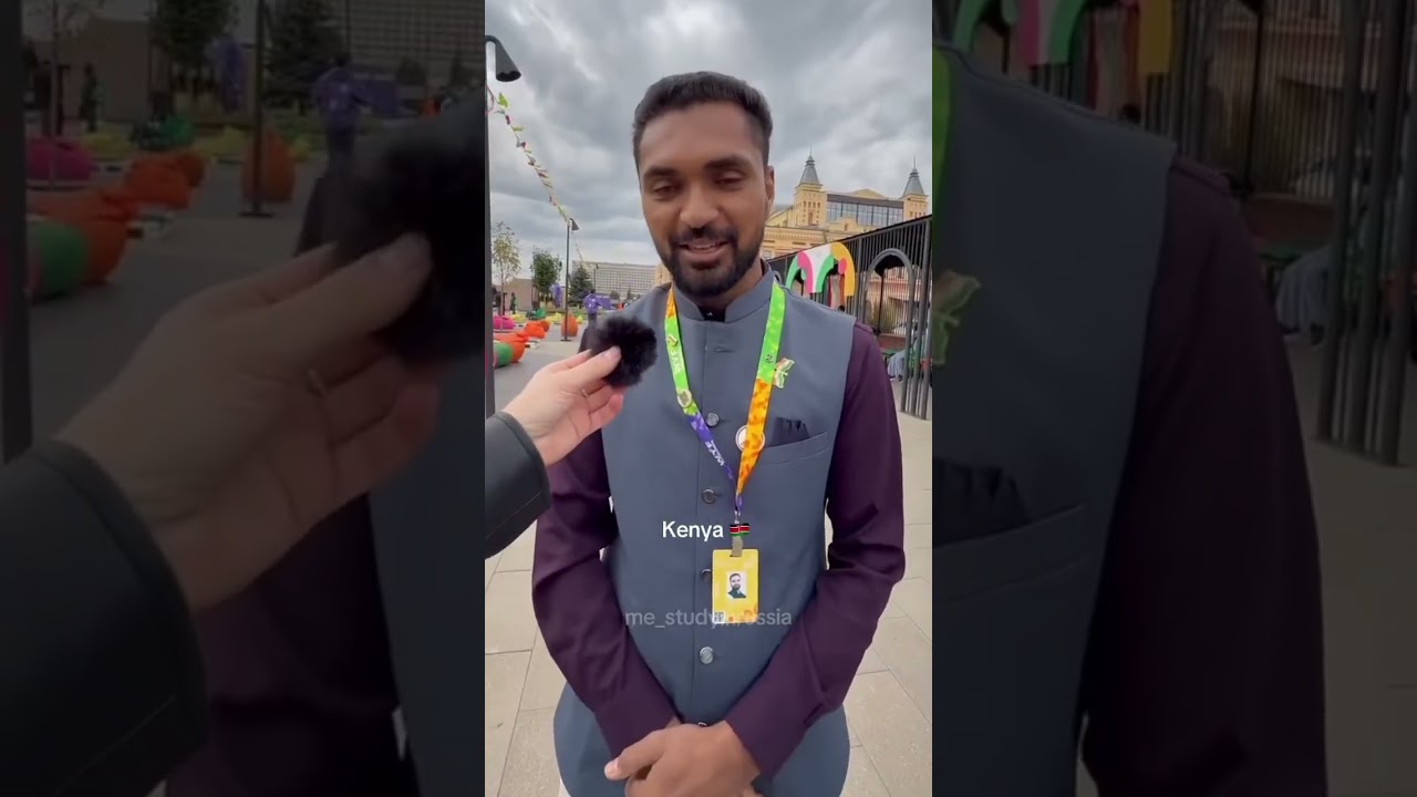 Foreigners in Russia travel study MBBS medicine