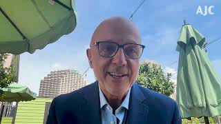Ten From Ted: An update before AJC Global Forum 2026