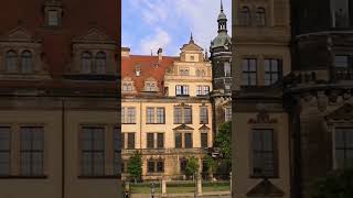 Zwinger Dresden Germany