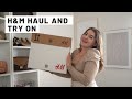 H&M Haul and Try On | Spring/Summer 2020