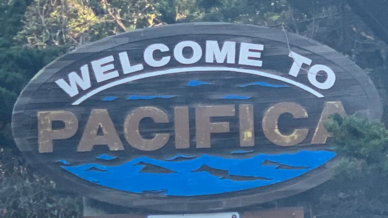 How Far Is Pacifica From San Francisco