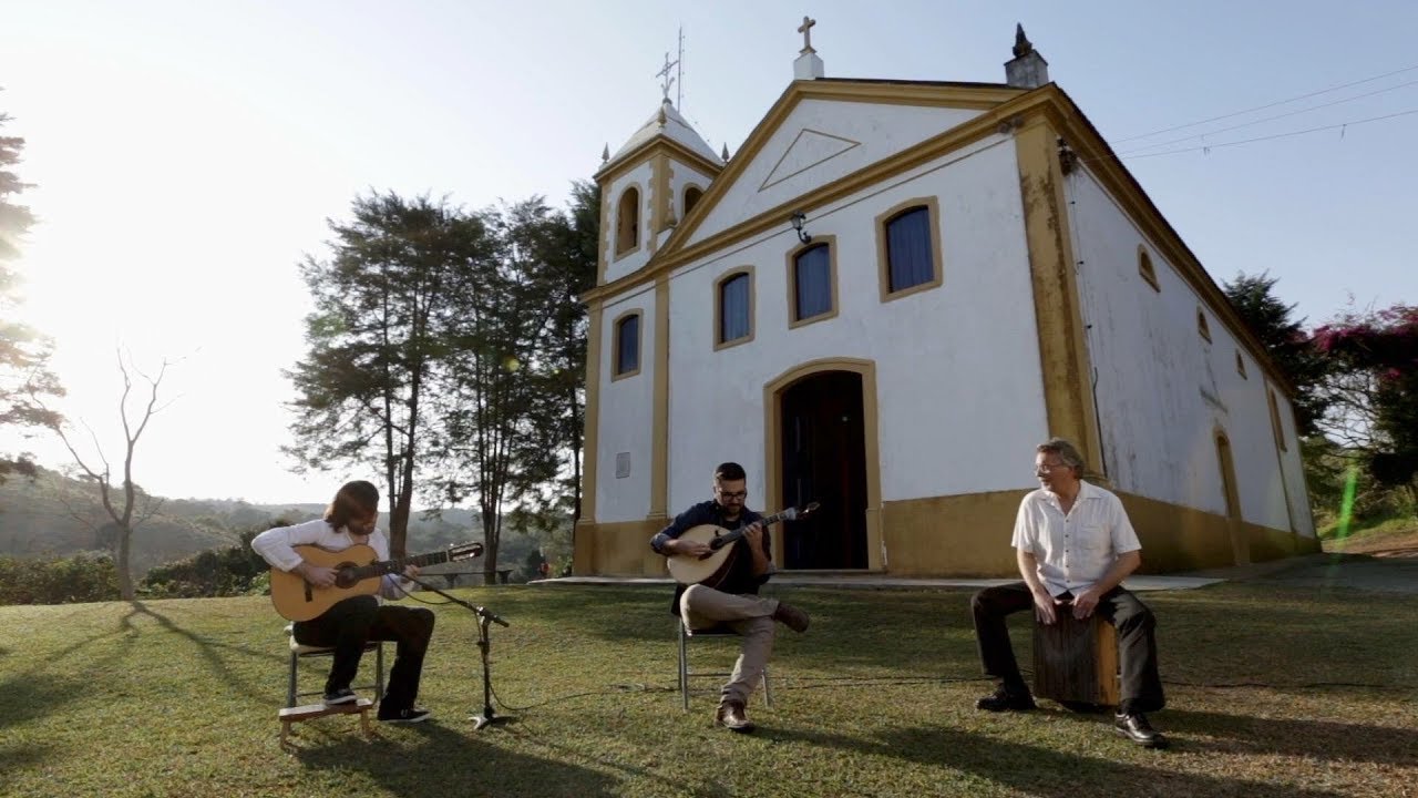 Vira de Frielas - Michi Ruzitschka/Ricardo Araújo/Beto Angerosa
