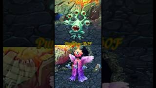 RAW ZEBRA's Space Whaill and Auglur Duet #MySingingMonsters #RawZebra