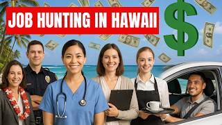 Work First Move Later Your ULTIMATE Guide to Getting Hired in HAWAII