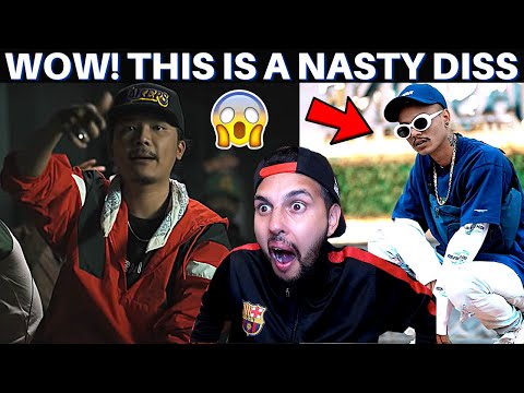 EXPOSED! DONG WARNING DISS REPLY TO NASTY AFTER LIVE || DONG - Drillshot (REACTION!!) || The TRUTH !