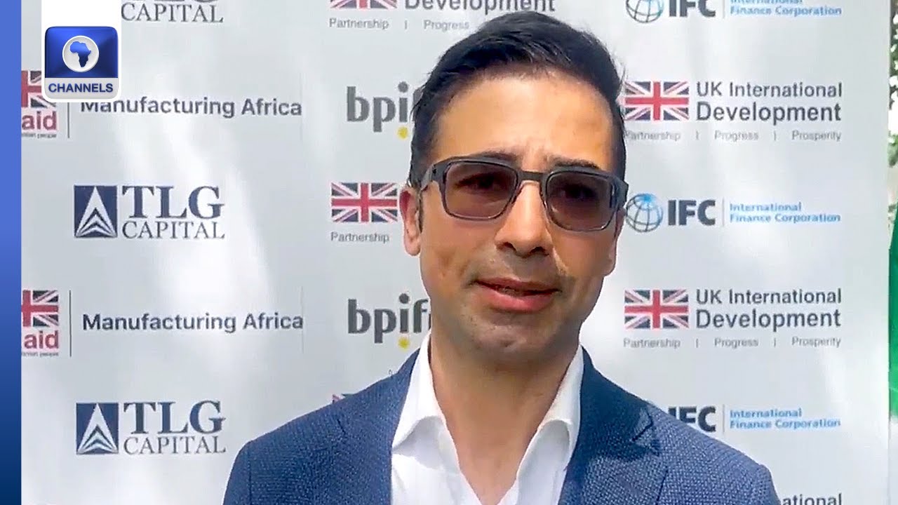 UK, TLG Capital Partner To Boost Investments In Nigeria's Manufacturing Sector