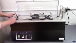 Seam Fatigue Tester