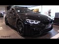 Bmw M4 Competition Package 2018