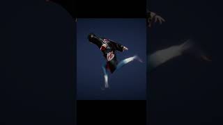 Itachi Uchiha Akatsuki Core Members 3D Realistic Character Runcycle