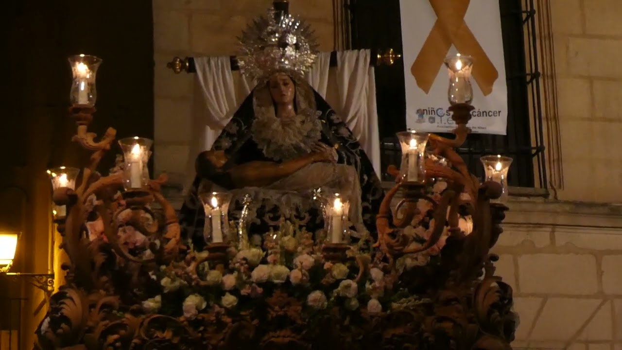 021 PROCESION DE NUESTRA SEÑORA DE LAS ANGUSTIAS-ALCALA LA REAL14-09-2025-EN EL AYUNTAMIENTO