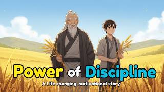 How Discipline Can Change Your Life | Life-Changing Motivational Story | The Lantern Tales #english Guía
