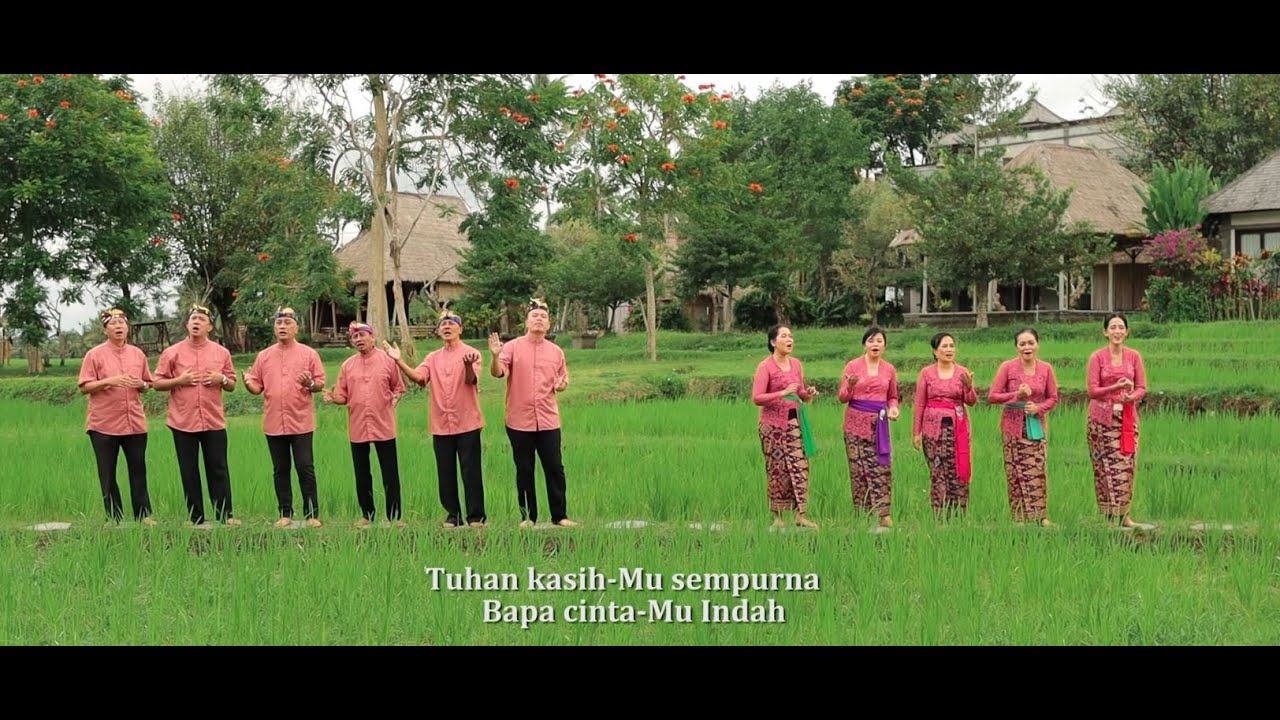 VG. PRAYER'S VOICE - KASIH-MU SEMPURNA (OFFICIAL VIDEO)