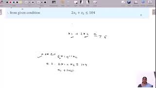 T. Y. B. Sc. Mathematics Operation Research Linear Programming Problem Lecture 7 LPP