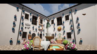 EscapeGame Patio by Jammsworks screenshot 4
