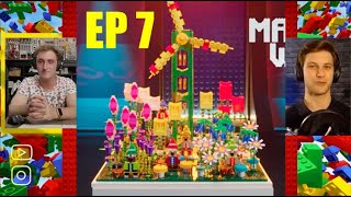 Lego Masters Season 2 Episode 7 Recap and Review LIVE Aftershow w/ All Out Brick