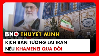 Thuyết minh: Chuyên gia cảnh báo tái diễn “Iraq và Libya thứ hai” ở Iran | BNC Now