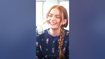 Sadie sink - lean on edit 🤌💖|#sadiesink #shorts