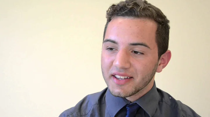 Curtis Rodriguez: YMCA Black and Latino Achiever