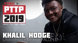 Khalil Hodge is Ready to Prove You Wrong