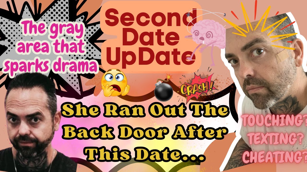 Brooke and Jubal Second Date Update | She Ran Out The Back Door After This Date...😱👀