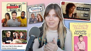 the rise of nostalgia bait & child star confessionals | Internet Analysis screenshot 1