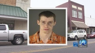 Anne McNamara reports on bathroom bandit