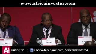 Lena Sene, Executive Director, CGF Bourse - Ai CEO Institutional Investment 2015