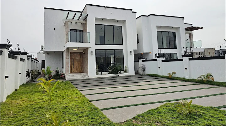 Beautiful Home Tour In Tseddo, Accra-Ghana || +233 20 311 4533 ||