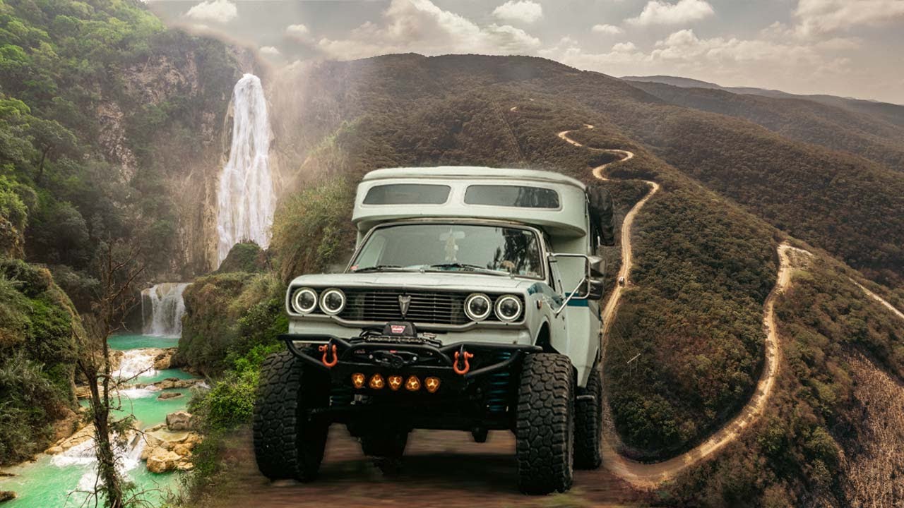 MEXICO OVERLAND |  4x4 TRAVEL FILM