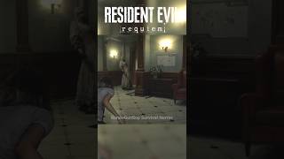 Shut Up, Lady! - RESIDENT EVIL REQUIEM Gameplay Walkthrough #ResidentEvil #ResidentEvilRequiem